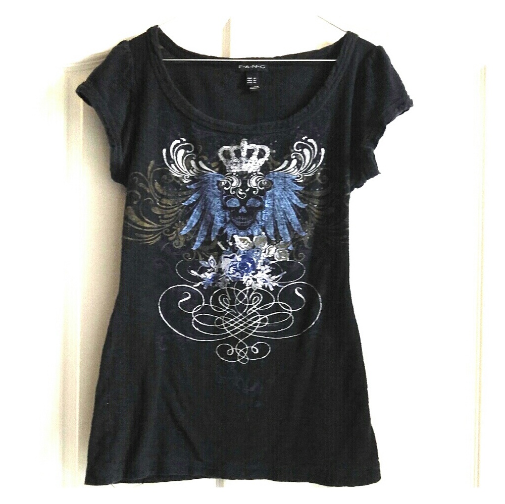 Skull Tshirt